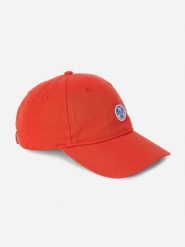 North Sails Czapka w kolorze pomarańczowym rozmiar: onesize. Pomarańczowe czapki z daszkiem North Sails, bez wzorów, z bawełny. Za 65.99 zł.