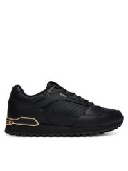 BOSS Sneakersy Parkour-L 50568574 Czarny. Czarne buty sportowe casual Boss, bez wzorów, ze skóry, bez zapięcia. Za 849.99 zł.
