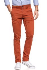 LEE SPODNIE MĘSKIE CHINO PICANTE L768SC08 112121112. Brązowe eleganckie spodnie Lee, na co dzień, l, z jeansu, eleganckie. W wyprzedaży za 79.99 zł.