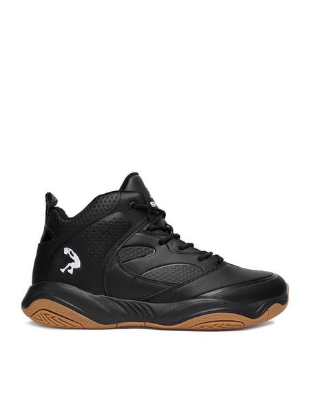 SHAQ Buty do koszykówki C-SPIN MOVE AQ95001M-BT Czarny. Czarne buty do koszykówki Shaq, bez zapięcia, do koszykówki. Za 249.99 zł.
