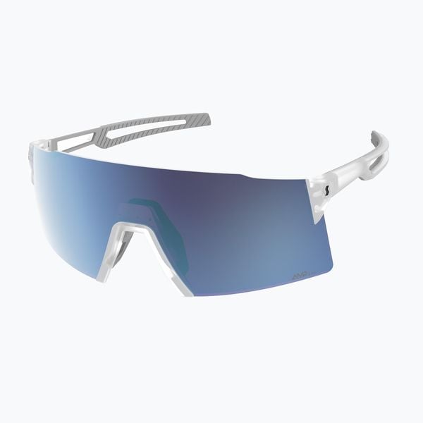 Okulary przeciwsłoneczne SCOTT Stride Compact. Białe okulary przeciwsłoneczne Scott. Za 319.99 zł.