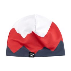Czapka zimowa Rossignol Xc Mountain Beanies. Czerwone czapki zimowe Rossignol, bez wzorów. Za 159.00 zł.