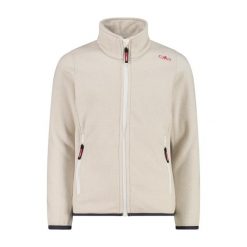 Polar dla dziewczynki CMP. Brązowe bluzy z polaru CMP, na zimę, bez wzorów, z polaru, bez kaptura. Za 230.50 zł.