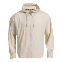 Kurtka z kapturem Joma Mimetic. Brązowe kurtki Joma, m, bez wzorów, z materiału, z kapturem. Za 132.50 zł.