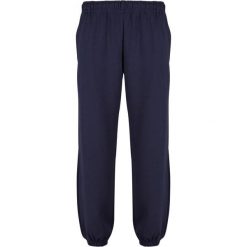 Podstawowe spodnie dresowe Urban Classics. Niebieskie szorty Urban Classics, m, bez wzorów, z dresówki. Za 160.00 zł.