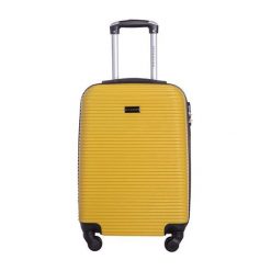 VIP Collection Walizka Sierra Madre 41L żółta (SIERRA MADRE 20 DYEL). Walizki marki VIP COLLECTION. Za 159.00 zł.
