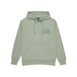 Bluza z kapturem dla Mężczyzn GRAPHIC Zielony. Zielone bluzy z kapturem Quiksilver, m, bez wzorów, z bawełny, z kapturem. W wyprzedaży za 256.65 zł.