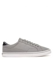 Tommy Hilfiger Tenisówki Vulc Core FM0FM05688 Szary. Szare trampki Tommy Hilfiger, m, bez wzorów, bez zapięcia. Za 289.99 zł.