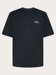 Oakley Koszulka kolarska "Free Ride" w kolorze czarnym rozmiar: L. Czarne t-shirty sportowe Oakley, bez wzorów, z materiału, bez ramiączek, rowerowe. Za 152.98 zł.