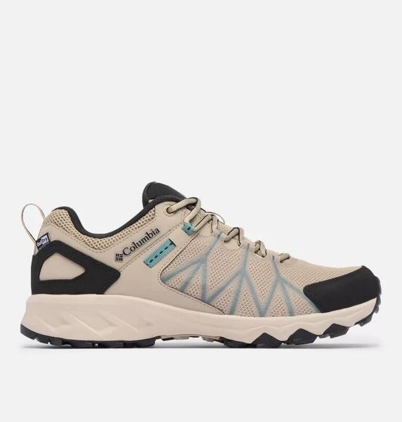 Buty COLUMBIA PEAKFREAK II OUTDRY Beżowy. Brązowe buty turystyczne Columbia, bez wzorów, z syntetyku, bez zapięcia, trekkingowe. Za 494.99 zł.