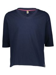 Roadsign Koszulka w kolorze granatowym rozmiar: S. Niebieskie bezrękawniki Roadsign, s, bez wzorów, bez kołnierzyka, bez ramiączek. Za 37.65 zł.