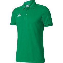 Adidas Koszulka piłkarska polo Tiro 17 zielona r. XXL. Koszulki polo marki Adidas. Za 83.15 zł.