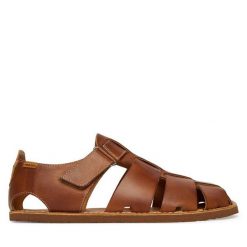 Sandały Pikolinos. Brązowe sandały Pikolinos, bez zapięcia. Za 639.99 zł.