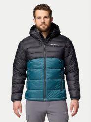 Columbia Kurtka zimowa Buck Butte™ II 2086882 Niebieski Regular Fit. Niebieskie kurtki Columbia, na zimę, l, bez wzorów, z syntetyku, bez kaptura. Za 559.99 zł.