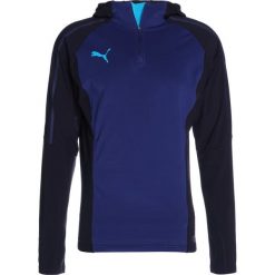 Puma EVOTRG Bluza z polaru new navy/blue depths/atomic blue. Bluzy bez kaptura marki Puma. W wyprzedaży za 167.20 zł.