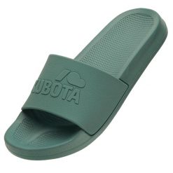 Kubota Klapki Basenowe Basic Plain. Zielone klapki Kubota. Za 99.99 zł.