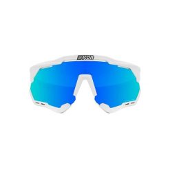 Okulary przeciwsłoneczne Scicon aeroshade xl scnpp verre multi-reflet bleues. Białe okulary przeciwsłoneczne SCICON SPORTS. Za 834.00 zł.