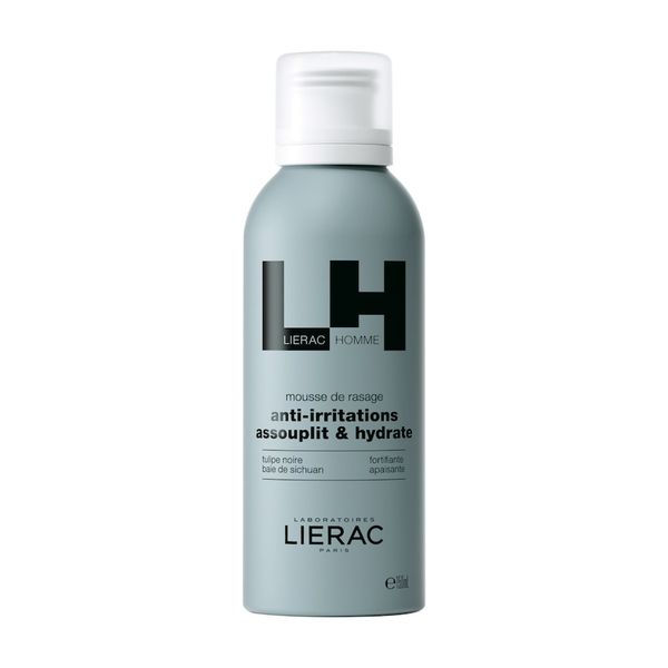 Lierac HOMME PIANKA DO GOLENIA Golenie 150 ml Męskie. Po goleniu lierac. Za 81.42 zł.
