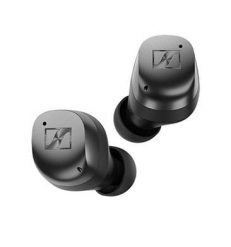 Słuchawki Sennheiser Momentum True Wireless 4 Black Graphite. Czarne słuchawki bezprzewodowe Sennheiser. Za 1,116.99 zł.