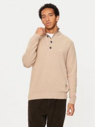 INDICODE Sweter Yosevally 35-719 Écru Regular Fit. Swetry rozpinane INDICODE, m, bez wzorów, z syntetyku, bez kołnierzyka, bez ramiączek. Za 89.99 zł.