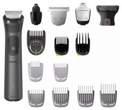 Męska Philips Multigroom 7000 15w1 MG7940/15 grafitowy. Trymery PHILIPS. Za 249.00 zł.