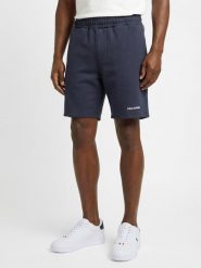 PEGADOR szorty dresowe Mężczyźni niebieski, M. Niebieskie krótkie spodenki sportowe PEGADOR, m, bez wzorów, z bawełny. Za 139.95 zł.