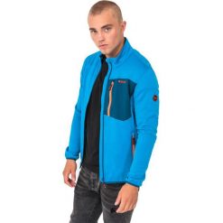 Hi-tec Polar męski Garich Jolly Blue/Poseidon/Orangeade r. M. Bluzy z polaru marki Hi-tec. Za 124.00 zł.