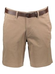 Jack & Jones Szorty "Cody" w kolorze jasnobrązowym rozmiar: XL. Brązowe szorty Jack & Jones, xl, bez wzorów, z bawełny. Za 113.63 zł.