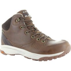 Hi-tec Buty męskie Wild-Life Luxe I WP Brown r. 40. Buty trekkingowe marki Hi-tec. Za 166.43 zł.