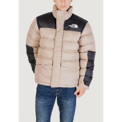 Kurtka puchowa Mężczyzna THE NORTH FACE M LIMBARA INSULATED JACKET. Brązowe kurtki The North Face, na zimę, m, bez wzorów, z puchu, bez kaptura. Za 1,053.95 zł.