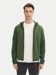 Aeronautica Militare Kurtka przejściowa 251AF498F559 Zielony Regular Fit. Zielone kurtki Aeronautica Militare, m, bez wzorów, z syntetyku, bez kaptura. Za 889.99 zł.