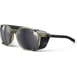 Okulary przeciwsłoneczne JULBO SLACK COVER beżowy Cat 3 Spectron. Brązowe okulary przeciwsłoneczne JULBO. Za 419.99 zł.
