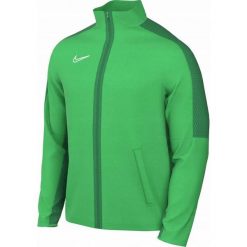 Męska Kurtka Academy DriFIT. Zielone kurtki Nike, m, bez wzorów, bez kaptura. Za 254.99 zł.