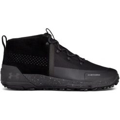 Under Armour Buty Trekkingowe Burnt River 20 Mid Black Black Graphite 44. Buty turystyczne marki Under Armour. W wyprzedaży za 329.00 zł.