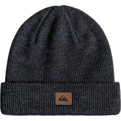 Quiksilver Czapka Zimowa Performed Dark Charcoal Heather. Czapki zimowe marki Quiksilver. W wyprzedaży za 55.00 zł.