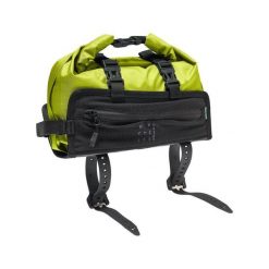 Torba do ramy VAUDE Trailguide II. Czarne torby na ramię Vaude, bez wzorów, z materiału, na ramię, małe, bez dodatków. Za 326.05 zł.