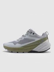 4F Niskie sneakersy SPEED HIKER męskie - khaki 46. Brązowe buty sportowe casual 4F, bez wzorów, z gumy, bez zapięcia. Za 349.99 zł.