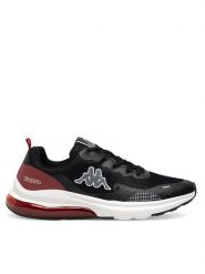 Kappa Sneakersy SS24-3C032 Czarny. Czarne buty sportowe casual Kappa, bez wzorów, z materiału, bez zapięcia. Za 179.99 zł.