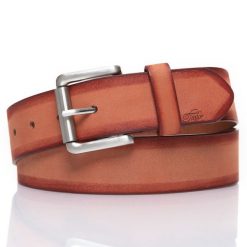 TOM TAILOR PASEK SKÓRZANY SOPO-TT376 351 40mm Ledergürtel RO2689. Pomarańczowe paski Tom Tailor, bez wzorów, klasyczne. Za 79.99 zł.