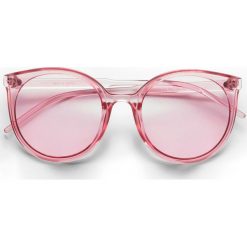 Okulary przeciwsłoneczne bonprix jasnoróżowy. Okulary przeciwsłoneczne marki QUECHUA. Za 21.99 zł.