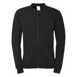 Kurtka z dresu Uhlsport ID College. Białe kurtki Uhlsport, bez wzorów, z dresówki, bez kaptura. Za 284.00 zł.