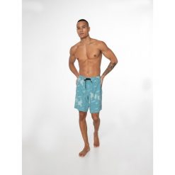 Spodenki męskie ProtestPRTAHE boardshort. Niebieskie odzież kąpielowa Protest, m, bez wzorów, sportowe. W wyprzedaży za 159.99 zł.