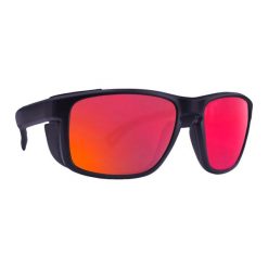 Okulary przeciwsłoneczne MAJESTY Vertex black / polarised red ruby. Czarne okulary przeciwsłoneczne Majesty. Za 249.00 zł.