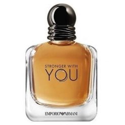 Armani Emporio Armani Stronger with you Woda toaletowa 150 ml Męskie. Perfumy męskie Armani. Za 446.09 zł.