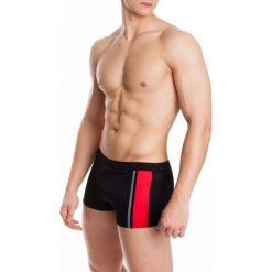 Aqua-Speed Kąpielówki męskie Amos czarne r. XXL. Kąpielówki marki Aqua-Speed. Za 43.32 zł.