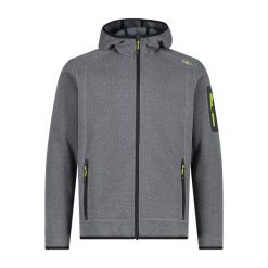 Polar z kapturem CMP. Czarne bluzy z polaru CMP, bez wzorów, z polaru, z kapturem. Za 305.70 zł.