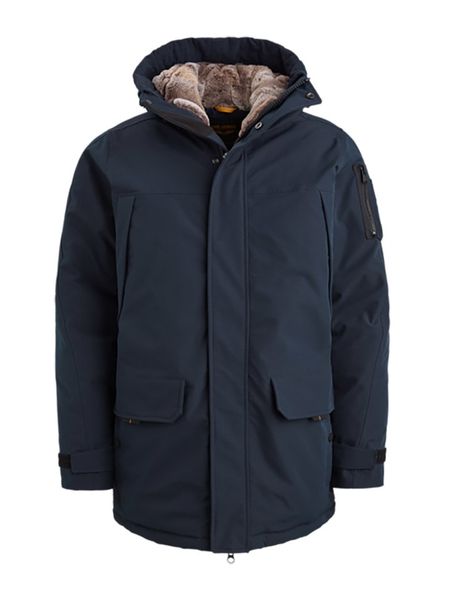 PME Legend Kurtka przejściowa w kolorze granatowym rozmiar: 3XL. Niebieskie kurtki PME Legend, xl, bez wzorów, bez kaptura. Za 719.66 zł.