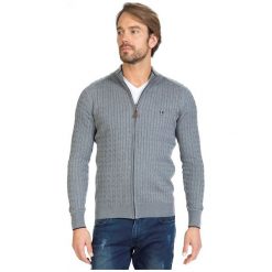 Sir Raymond Tailor Sweter Męski, M, Szary. Swetry nierozpinane marki Sir Raymond Tailor. W wyprzedaży za 189.00 zł.