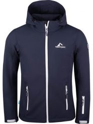 Westfjord Kurtka softshellowa "Edfjall" w kolorze granatowym rozmiar: XL. Niebieskie kurtki outdoor i hardshell Westfjord, m, bez wzorów, z polaru, bez kaptura. Za 184.89 zł.