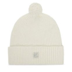 Czapka Calvin Klein. Czapki zimowe CALVIN KLEIN, bez wzorów. Za 259.99 zł.